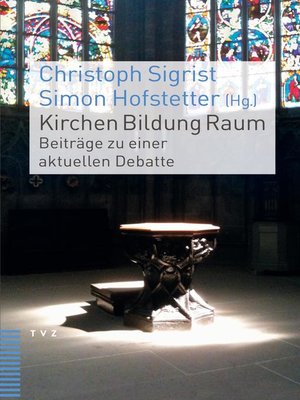 cover image of Kirchen Bildung Raum